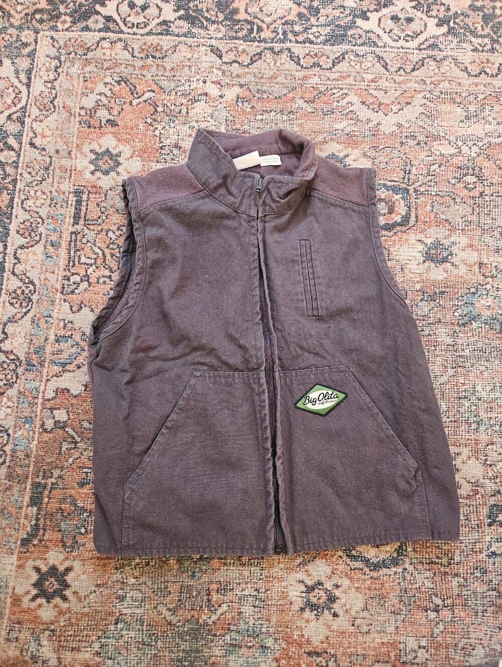 Big Olita Vest Size 4/5